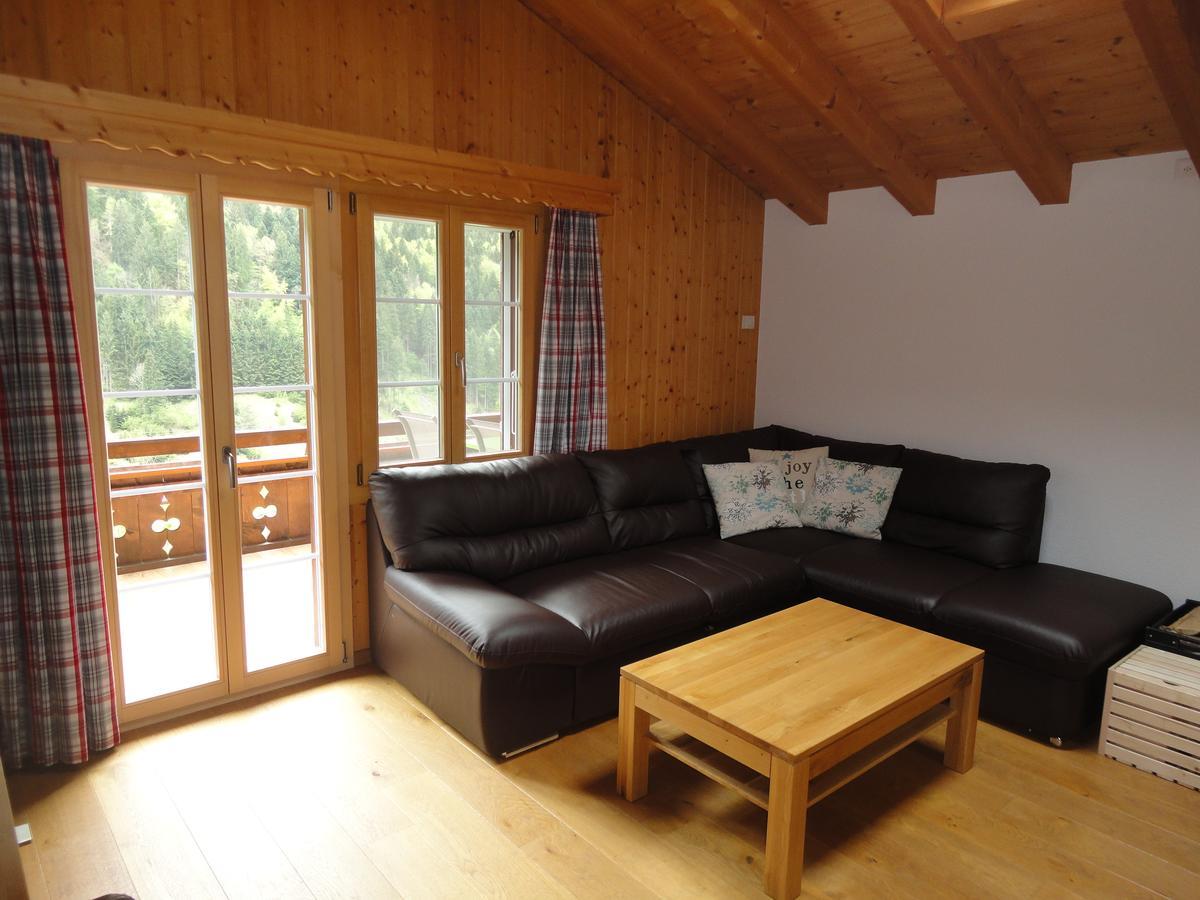 Chalet Julian Lutschental Exterior foto